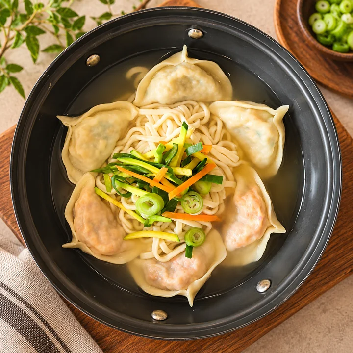 온정손만두 목동점 칼만두국