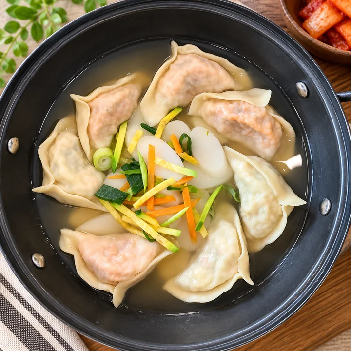 온정손만두 목동점 떡만두국